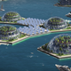 Illustration for article titled Designs For the Floating Libertarian Cities of the Seasteading Movement